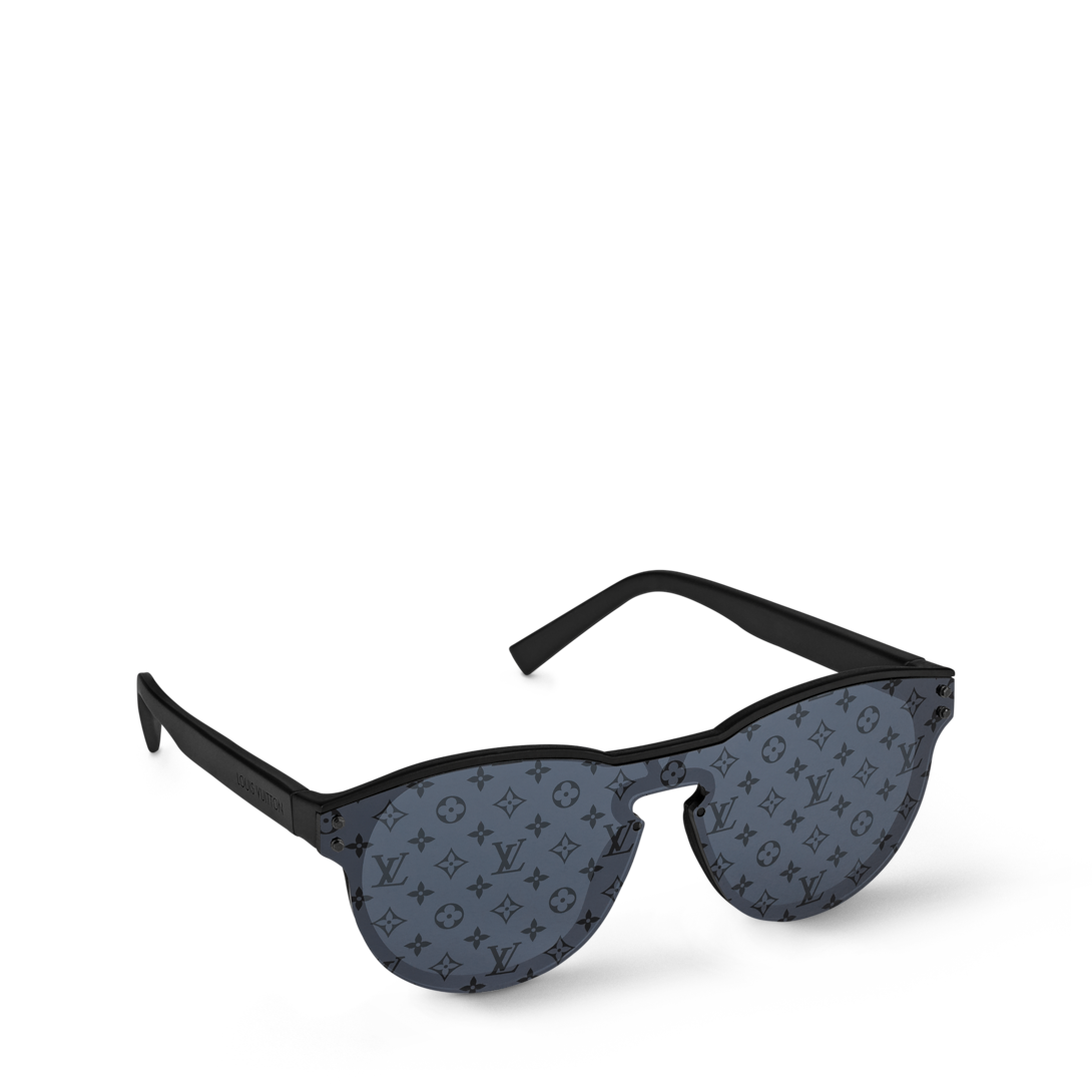 LV Waimea Round Sunglasses - Luxury Sunglasses (Virtual Try On
